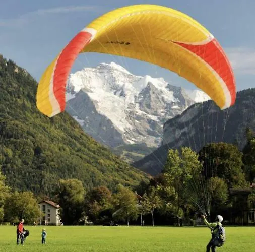 Italy Apartmán Interlaken