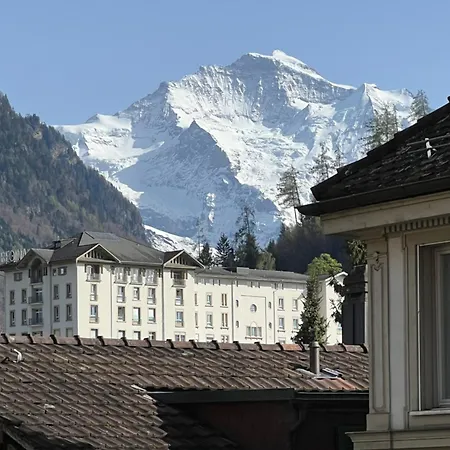 Апартаменты Italy Интерлакен