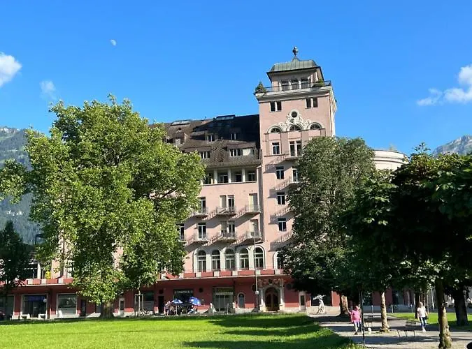 Italy Апартаменты Интерлакен